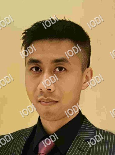 Foto anggota David Christian Heryanto