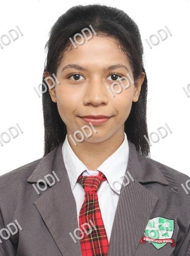 Foto anggota Lovrina Lalitya Ibodamai Marai
