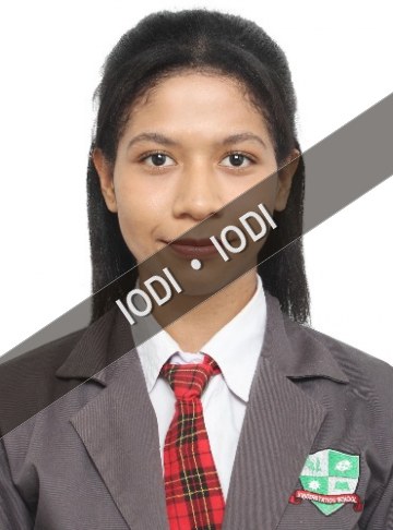 Foto anggota Lovrina Lalitya Ibodamai Marai