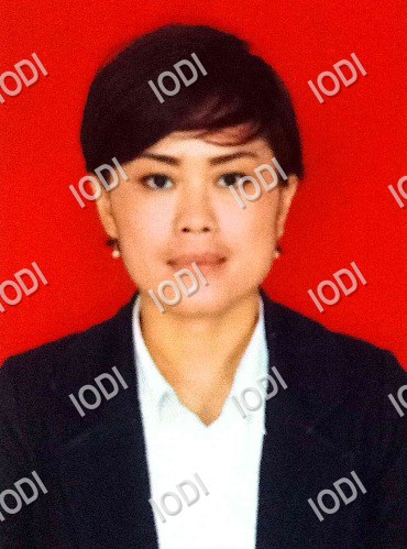 Foto anggota K. Yun Alendra Sari