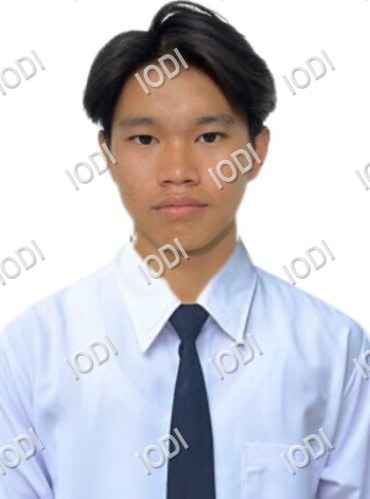 Foto anggota Calvin Khanantta