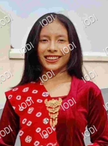 Foto anggota Nadine Alexandra Lelolsima