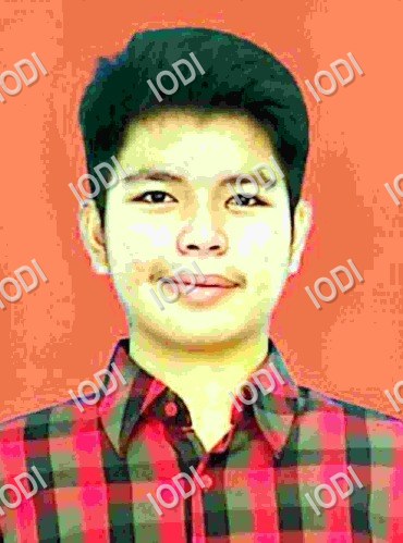 Foto anggota Muhammad Ridho. SR