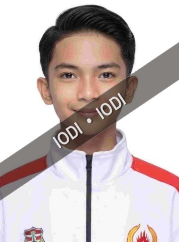 Foto anggota Enrique Keylo Eliezer Andawari