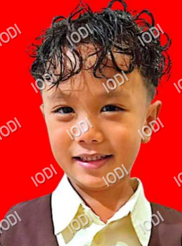 Foto anggota King Haidar Basiar Christiantо