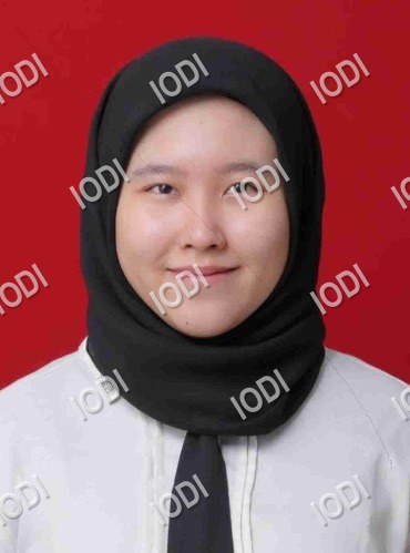 Foto anggota Nova Tsary Amalia